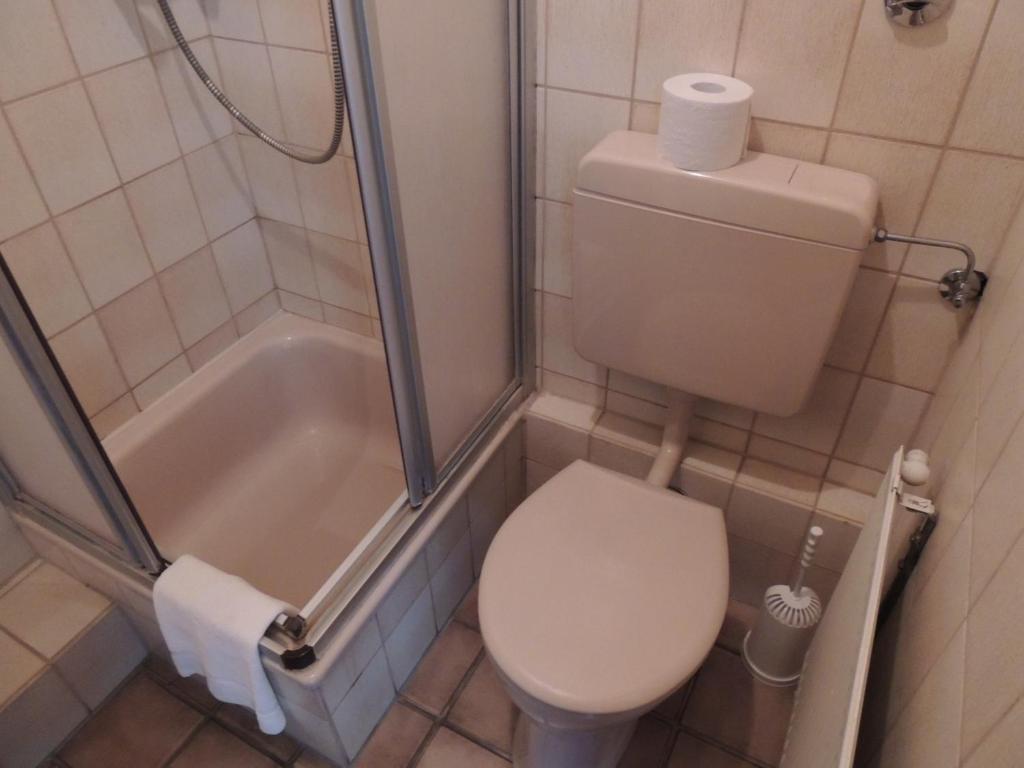 ホテル アム フルクハーフェン ケルン 部屋 写真